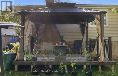 166 NATCHEZ ROAD Kitchener Ontario photo 37