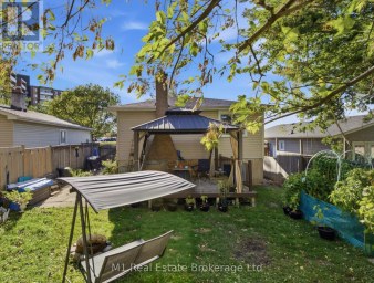 166 NATCHEZ ROAD Kitchener Ontario photo 38