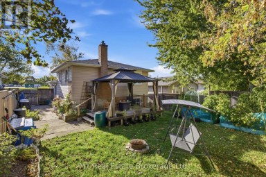 166 NATCHEZ ROAD Kitchener Ontario photo 39