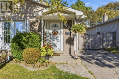 166 NATCHEZ ROAD Kitchener Ontario photo 4