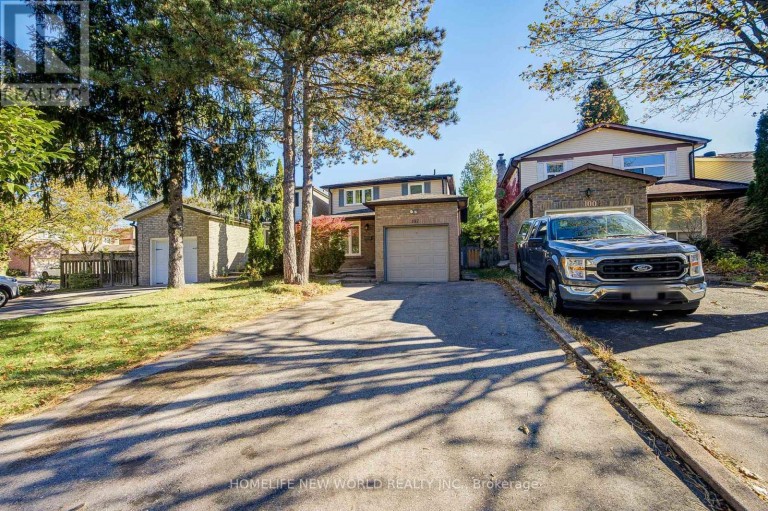 102 MADSEN CRESCENT, Markham (Markville), Ontario, L3R4P3