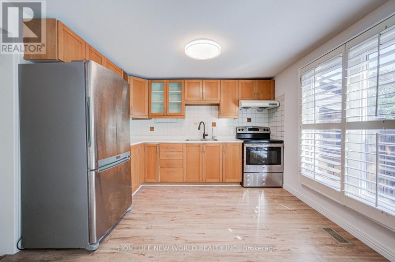 102 MADSEN CRESCENT, Markham (Markville), Ontario, L3R4P3