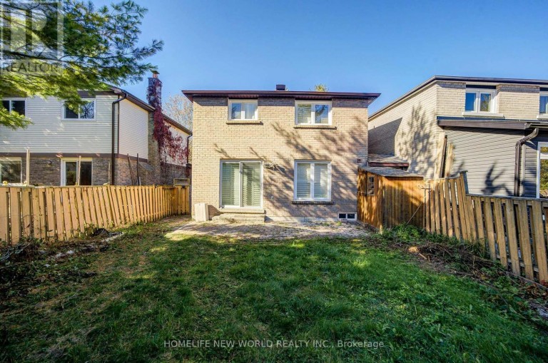 102 MADSEN CRESCENT, Markham (Markville), Ontario, L3R4P3