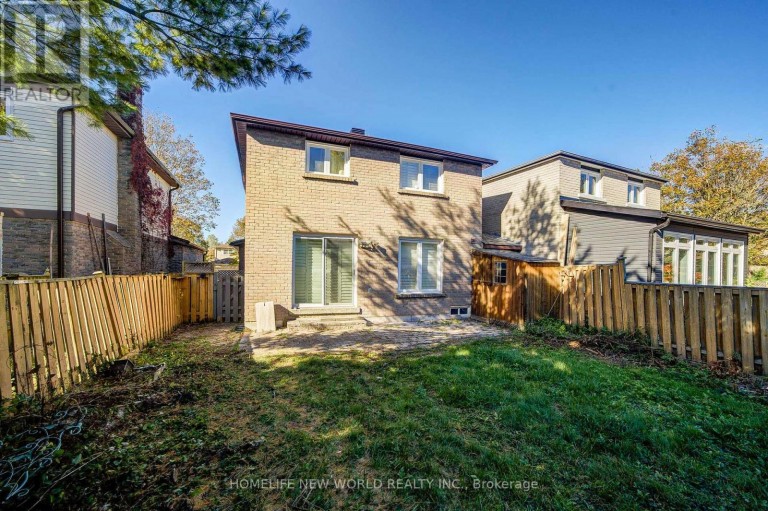 102 MADSEN CRESCENT, Markham (Markville), Ontario, L3R4P3