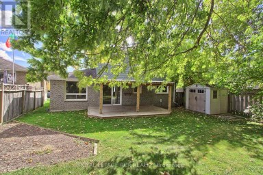 43 CROWN CRESCENT Bradford West Gwillimbury (Bradford) Ontario photo 43