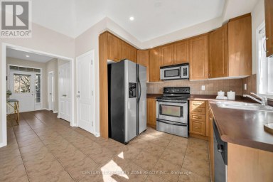 5 SENWOOD STREET Brampton (Fletcher's Meadow) Ontario photo 16
