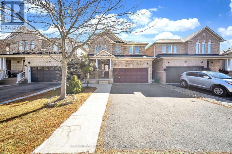 5 SENWOOD STREET, Brampton (Fletcher's Meadow), Ontario, L7A3S6