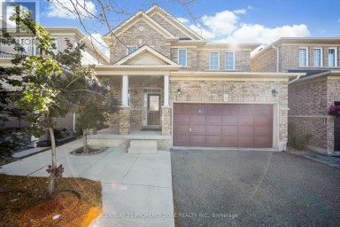 5 SENWOOD STREET Brampton (Fletcher's Meadow) Ontario photo 4