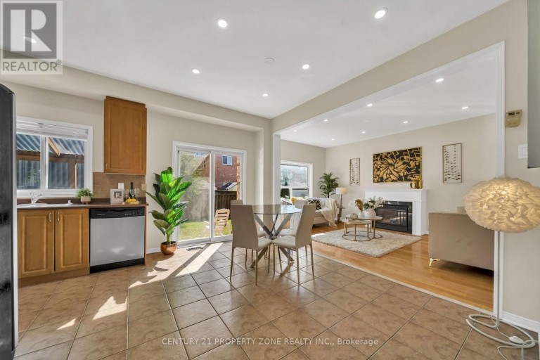 5 SENWOOD STREET, Brampton (Fletcher's Meadow), Ontario, L7A3S6
