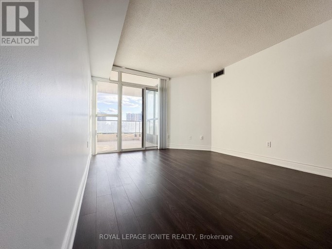 1010 - 5 ROWNTREE ROAD, Toronto (Mount Olive-Silverstone-Jamestown), Ontario, M9V5G9