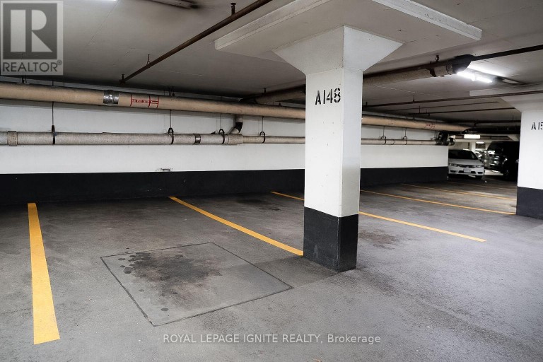 1010 - 5 ROWNTREE ROAD, Toronto (Mount Olive-Silverstone-Jamestown), Ontario, M9V5G9