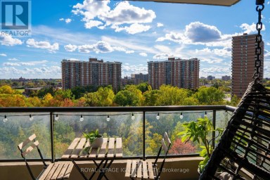 1010 - 5 ROWNTREE ROAD Toronto (Mount Olive-Silverstone-Jamestown) Ontario photo 29