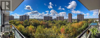 1010 - 5 ROWNTREE ROAD Toronto (Mount Olive-Silverstone-Jamestown) Ontario photo 30