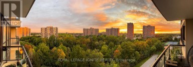 1010 - 5 ROWNTREE ROAD Toronto (Mount Olive-Silverstone-Jamestown) Ontario photo 31
