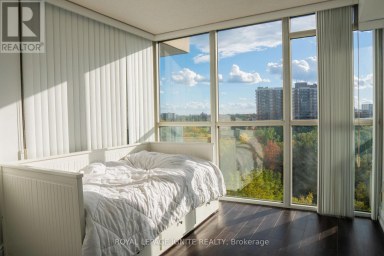 1010 - 5 ROWNTREE ROAD Toronto (Mount Olive-Silverstone-Jamestown) Ontario photo 8