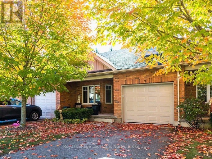 9 RUSSETT DRIVE, Meaford, Ontario, N4L0A5