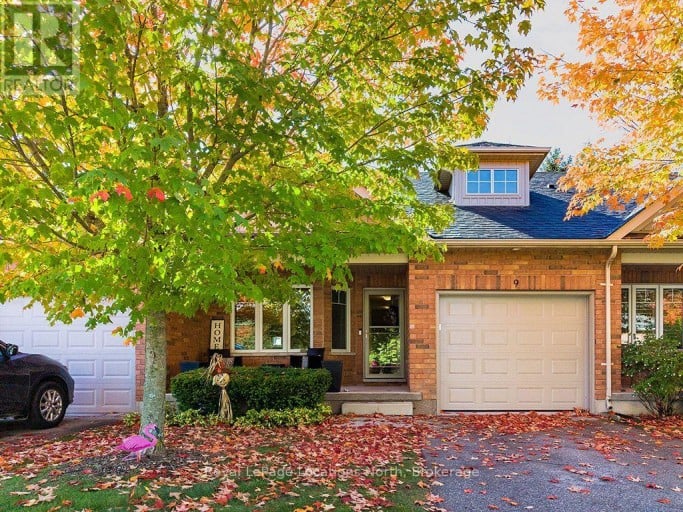 9 RUSSETT DRIVE, Meaford, Ontario, N4L0A5