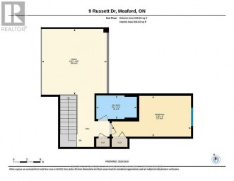 9 RUSSETT DRIVE Meaford Ontario photo 43