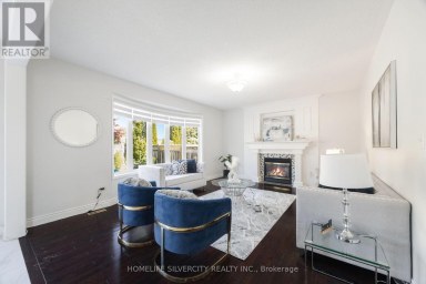 25 VAN HOOF CRESCENT Brampton (Vales of Castlemore) Ontario photo 15