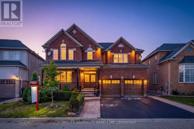 25 VAN HOOF CRESCENT Brampton (Vales of Castlemore) Ontario photo 2