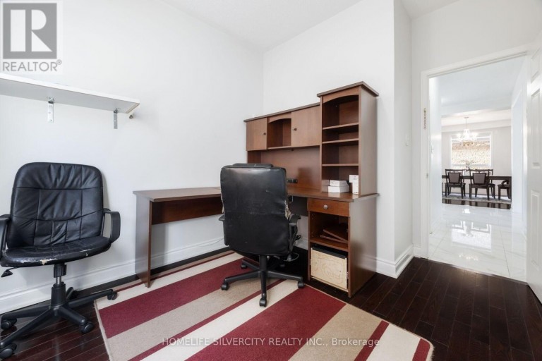 25 VAN HOOF CRESCENT, Brampton (Vales of Castlemore), Ontario, L6P1S7