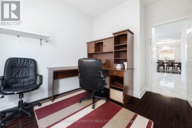 25 VAN HOOF CRESCENT Brampton (Vales of Castlemore) Ontario photo 24
