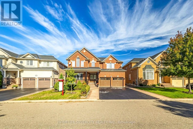 25 VAN HOOF CRESCENT, Brampton (Vales of Castlemore), Ontario, L6P1S7
