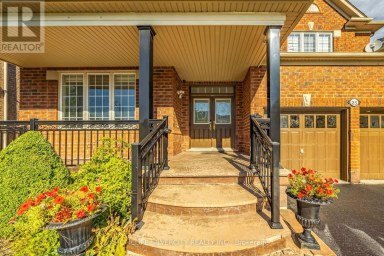 25 VAN HOOF CRESCENT Brampton (Vales of Castlemore) Ontario photo 5