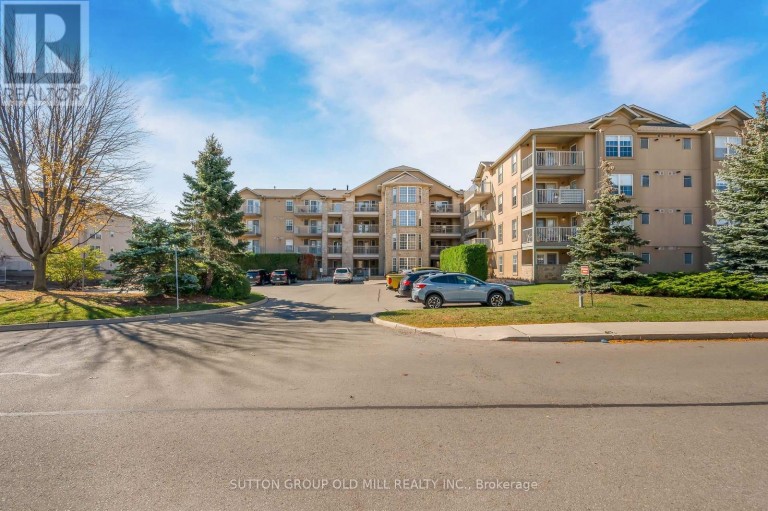 208 - 1470 BISHOPS GATE, Oakville (GA Glen Abbey), Ontario, L6M4N2