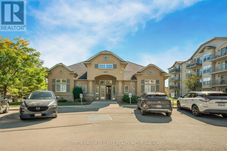 208 - 1470 BISHOPS GATE, Oakville (GA Glen Abbey), Ontario, L6M4N2