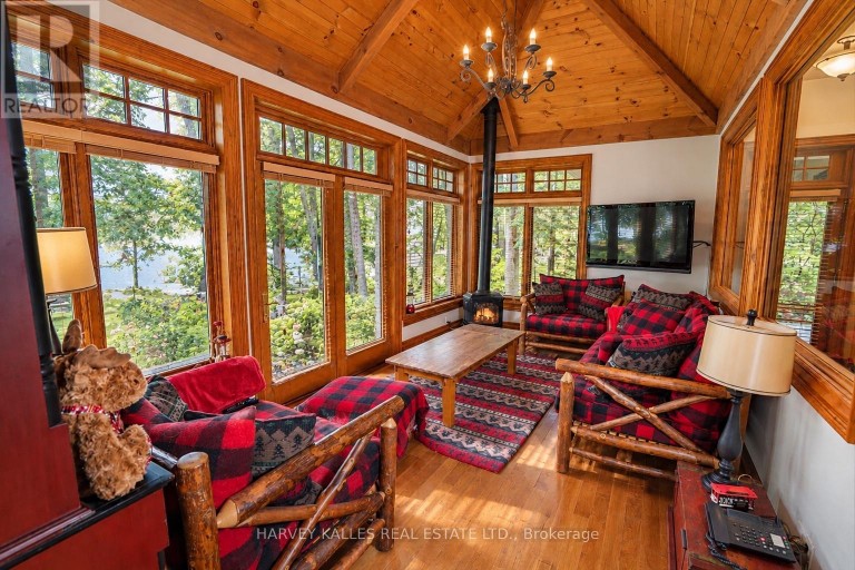 261 SUNRISE TRAIL, Georgian Bay (Baxter), Ontario, L0K1S0