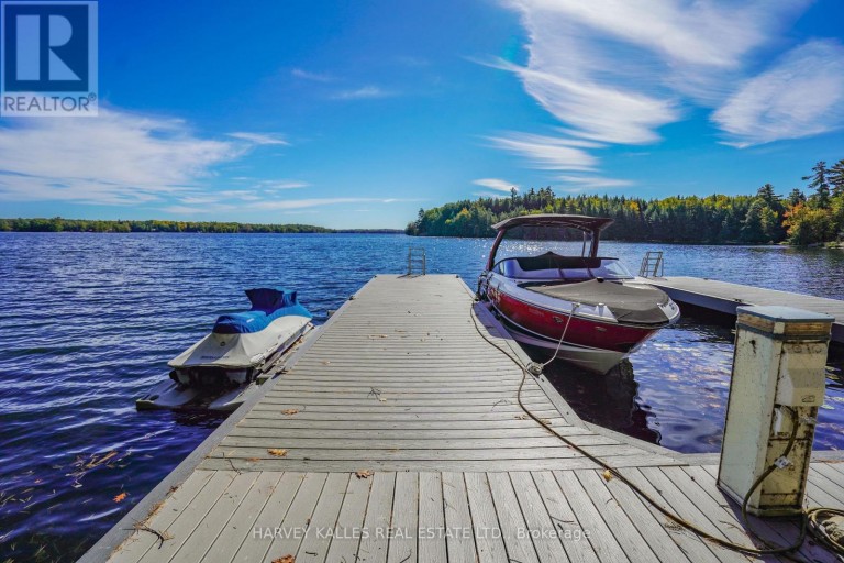 261 SUNRISE TRAIL, Georgian Bay (Baxter), Ontario, L0K1S0