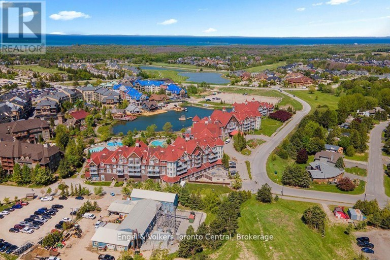 304 - 220 GORD CANNING DRIVE, Blue Mountains, Ontario, L9Y0V9