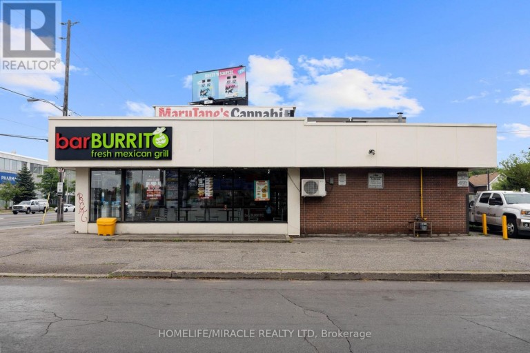 2600 WESTON ROAD, Toronto (Humberlea-Pelmo Park), Ontario, M9N2A9