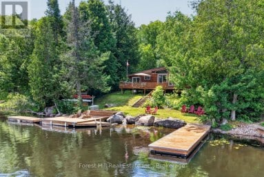 1355 BELLWOOD ACRES ROAD Lake of Bays (Ridout) Ontario photo 1