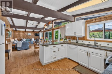 1355 BELLWOOD ACRES ROAD Lake of Bays (Ridout) Ontario photo 16