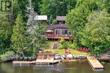 1355 BELLWOOD ACRES ROAD Lake of Bays (Ridout) Ontario photo 2