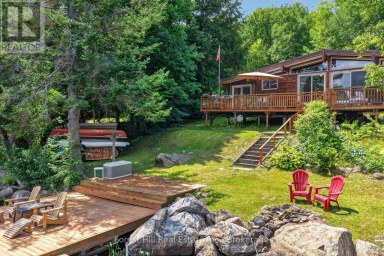 1355 BELLWOOD ACRES ROAD Lake of Bays (Ridout) Ontario photo 39