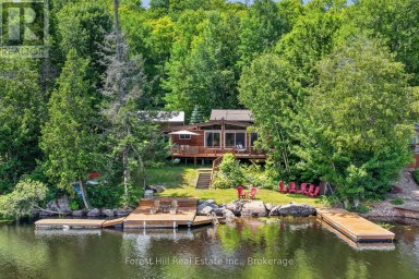 1355 BELLWOOD ACRES ROAD Lake of Bays (Ridout) Ontario photo 50