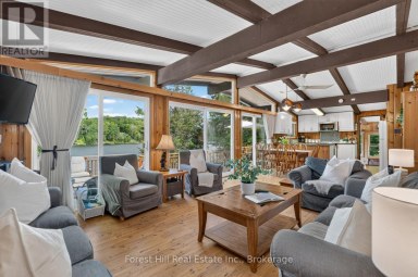 1355 BELLWOOD ACRES ROAD Lake of Bays (Ridout) Ontario photo 6