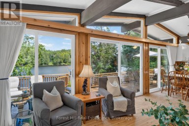 1355 BELLWOOD ACRES ROAD Lake of Bays (Ridout) Ontario photo 7