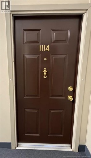 310 Woodward Avenue Unit# 1114, Saint John, New Brunswick, E2K2L1