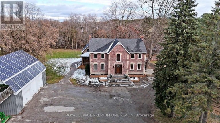 7590 19TH SIDE ROAD, King (Schomberg), Ontario, L0G1T0