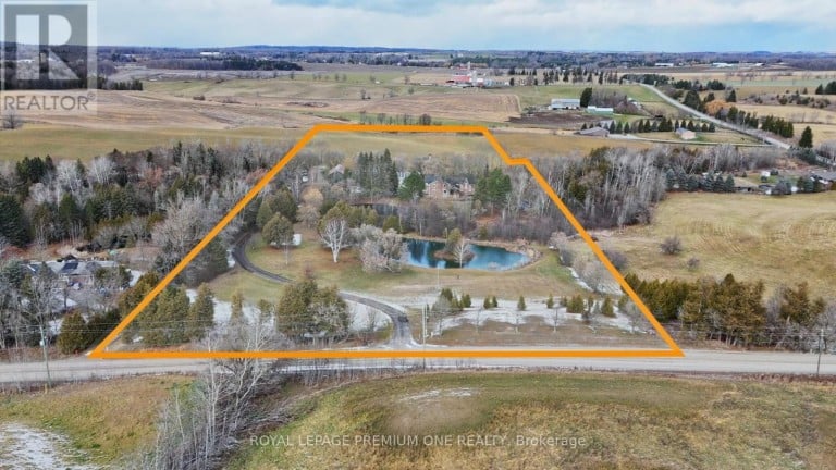 7590 19TH SIDE ROAD, King (Schomberg), Ontario, L0G1T0