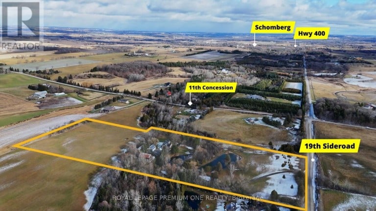 7590 19TH SIDE ROAD, King (Schomberg), Ontario, L0G1T0