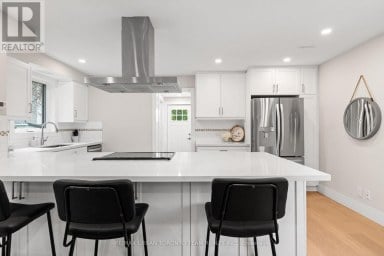 3517 ST CLAIR AVENUE E Toronto (Clairlea-Birchmount) Ontario photo 12