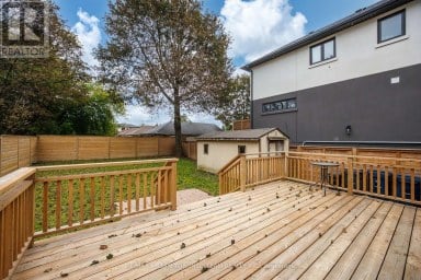 3517 ST CLAIR AVENUE E Toronto (Clairlea-Birchmount) Ontario photo 30
