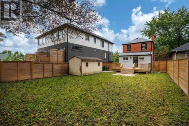 3517 ST CLAIR AVENUE E Toronto (Clairlea-Birchmount) Ontario photo 32