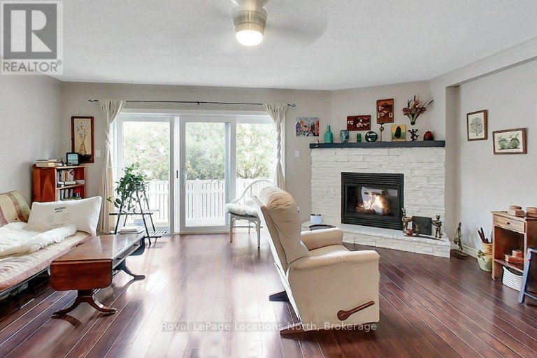 2 - 83 VICTORIA STREET, Meaford, Ontario, N4L1R4