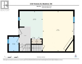 2 - 83 VICTORIA STREET Meaford Ontario photo 27